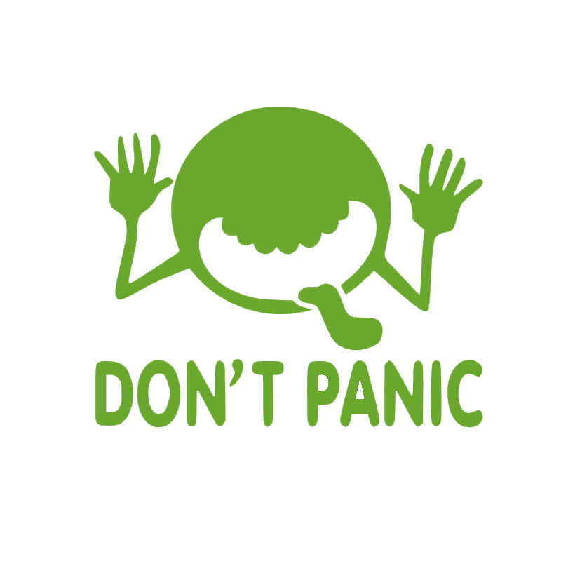 Don't Panic
