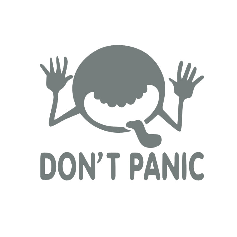 Don't Panic