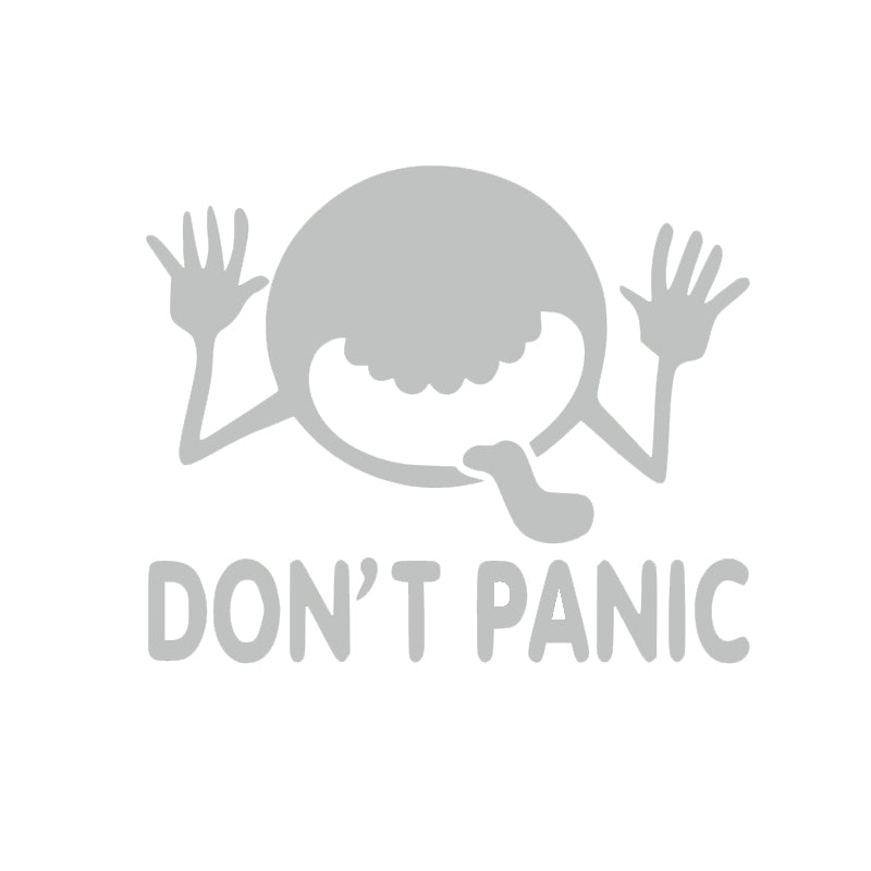 Don't Panic
