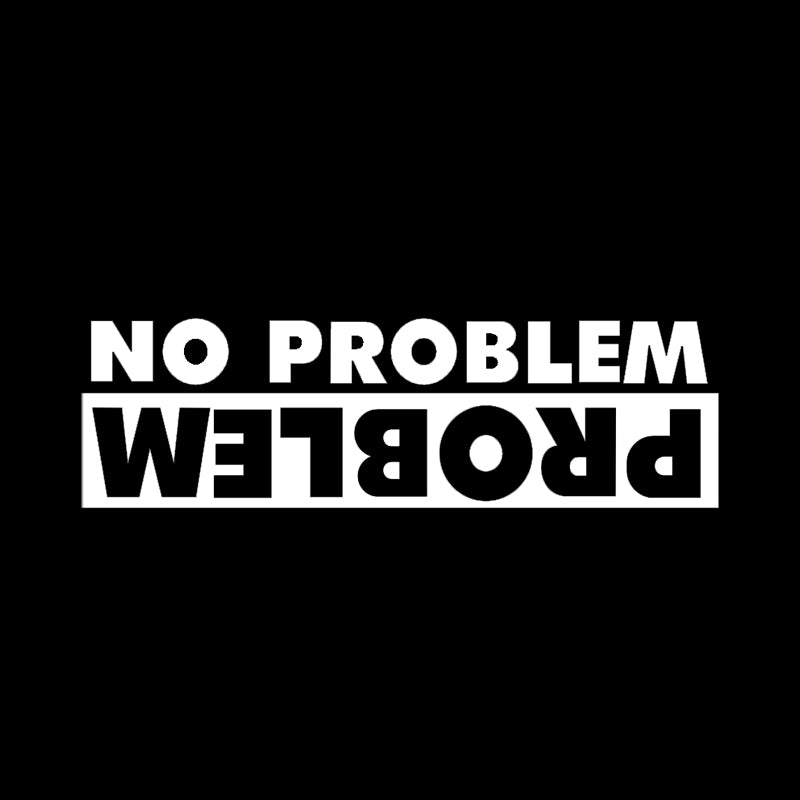 No Problem