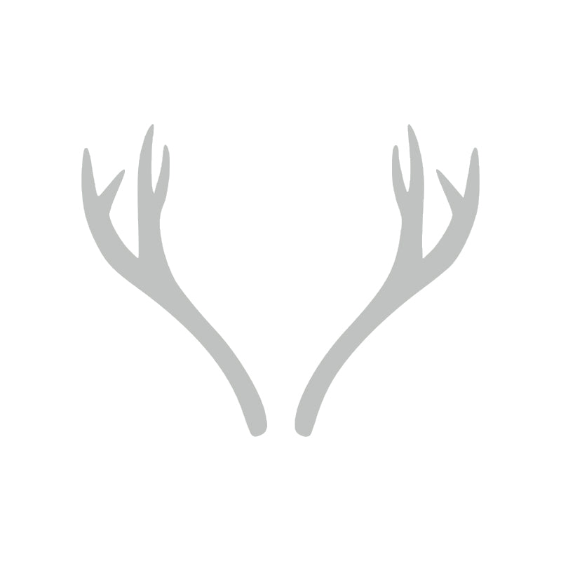 Deer Head Horn 5030 Forest Animal Hunting Club