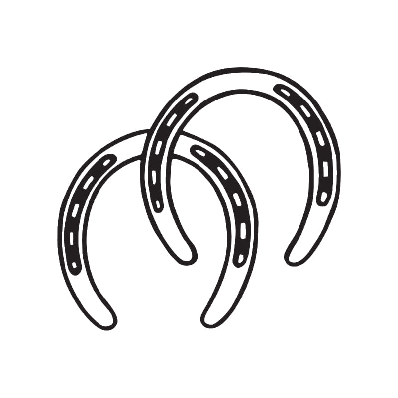 Horse Shoes 5033