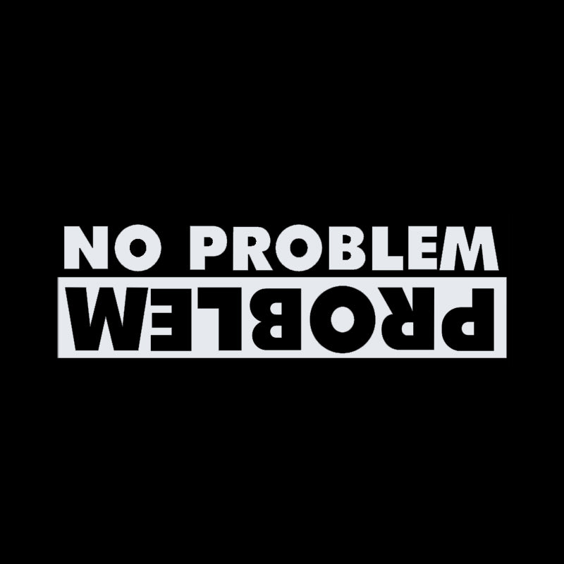 No Problem