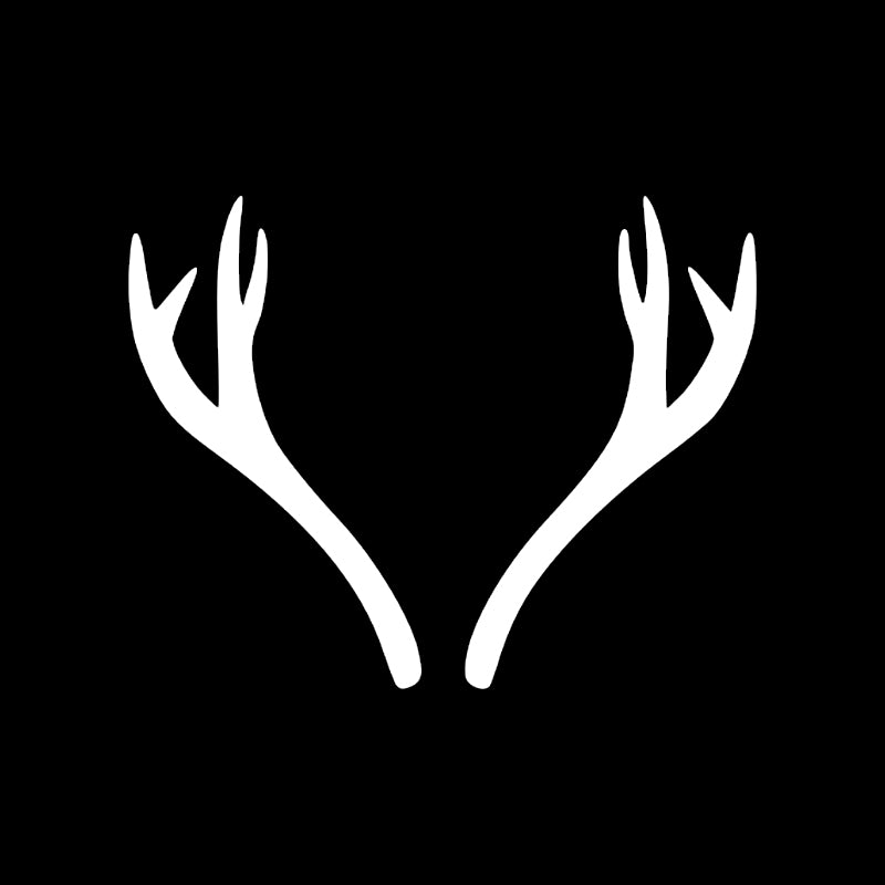 Deer Head Horn 5030 Forest Animal Hunting Club