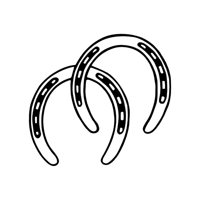 Horse Shoes 5033
