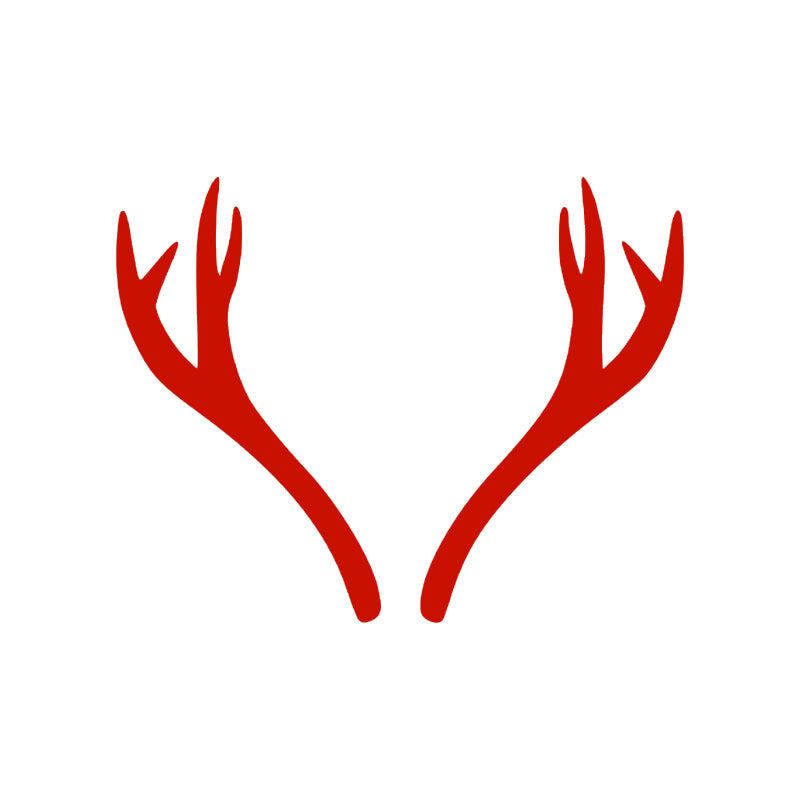 Deer Head Horn 5030 Forest Animal Hunting Club