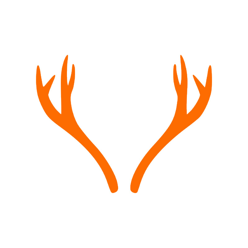 Deer Head Horn 5030 Forest Animal Hunting Club