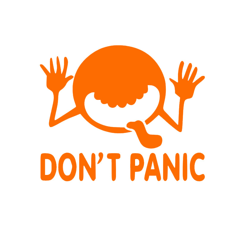 Don't Panic