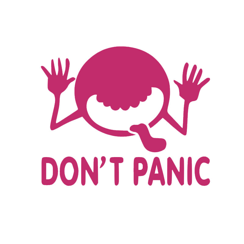 Don't Panic