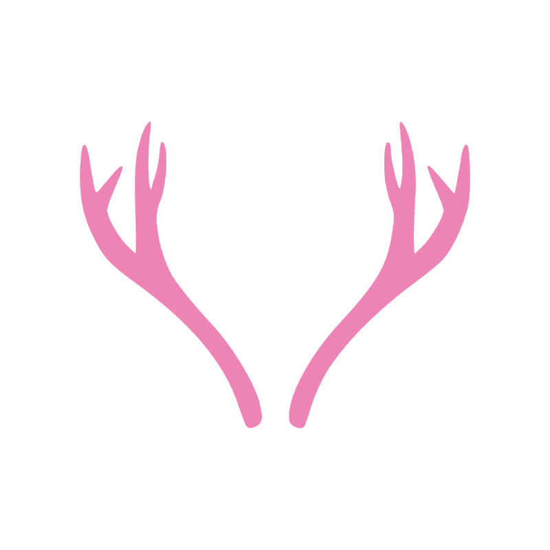 Deer Head Horn 5030 Forest Animal Hunting Club