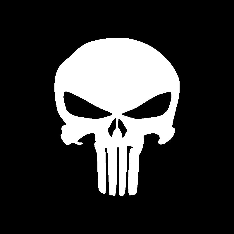 Similar to The Punisher Skull 5040