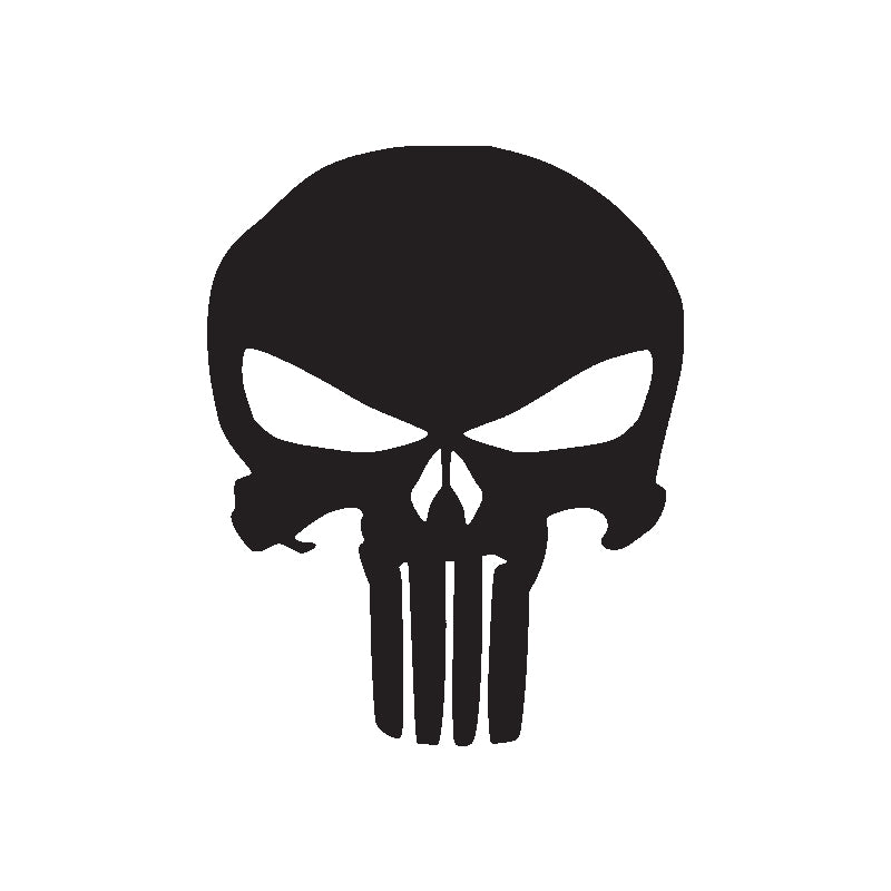 Similar to The Punisher Skull 5040