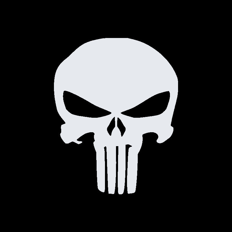 Similar to The Punisher Skull 5040