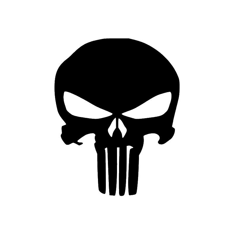 Similar to The Punisher Skull 5040