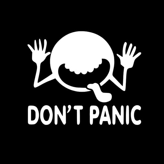 Don't Panic