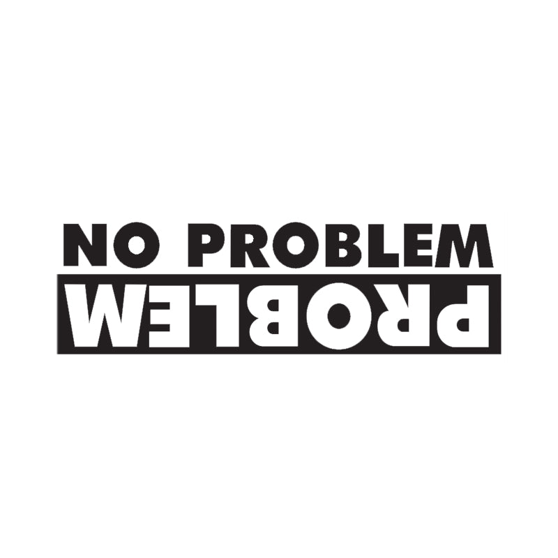 No Problem