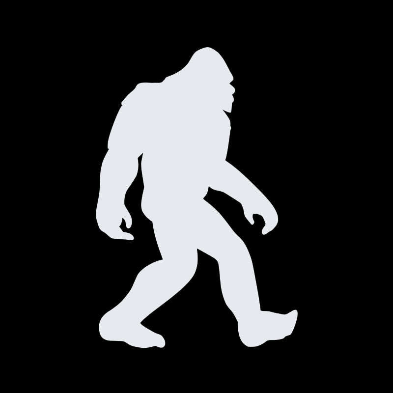 Bigfoot Sasquatch 5036