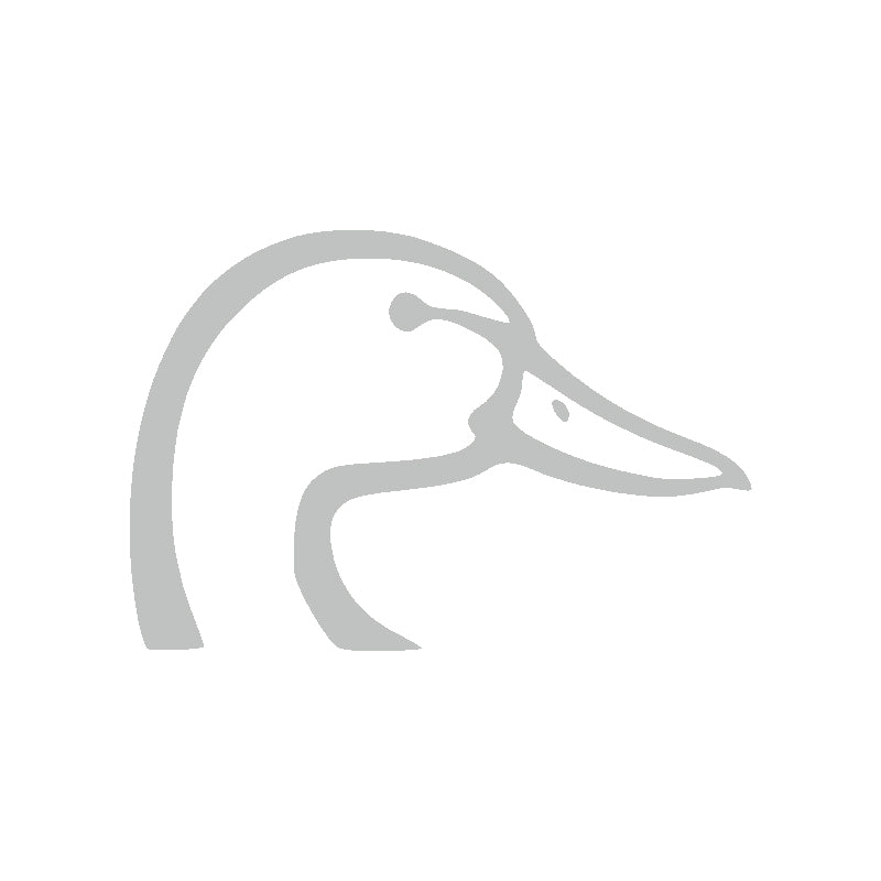 Mallard Duck Decal - Single | Wildlife & Hunting Vinyl Sticker | Aarna Kraft Canada Light Grey