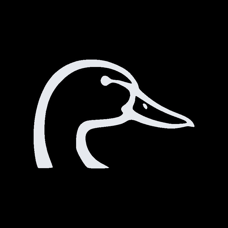 Mallard Duck Decal - Single | Wildlife & Hunting Vinyl Sticker | Aarna Kraft Canada Matte White