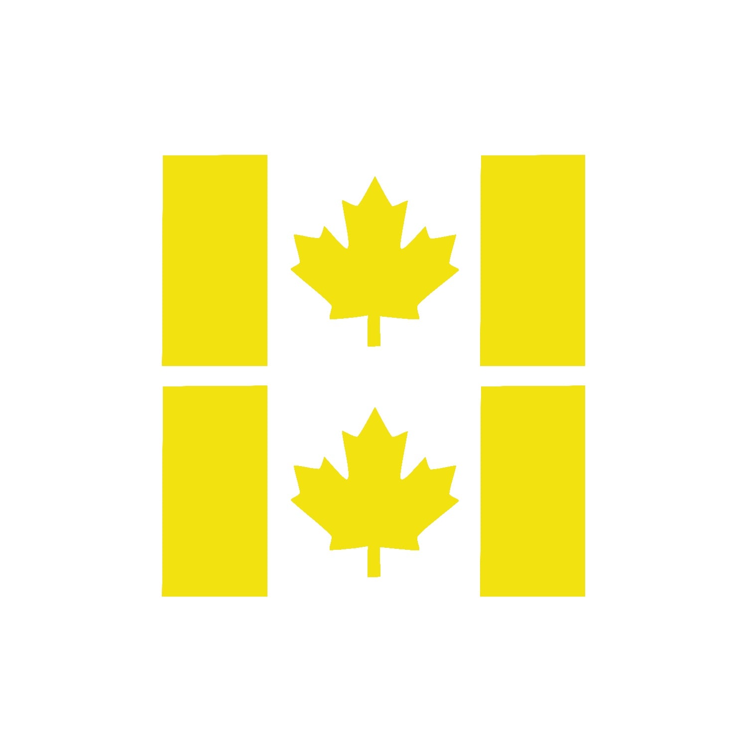 stem-2-pack-brimstone-yellow
Brimstone Yellow Thick Stem Canada Flag Vinyl Decal – 2 Pack